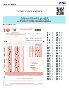 Результаты